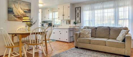 平房 (2 Bedrooms) | 住宿內部