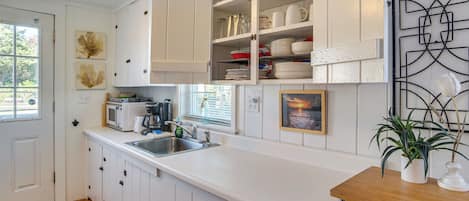 Casa de campo (2 Bedrooms) | Interior