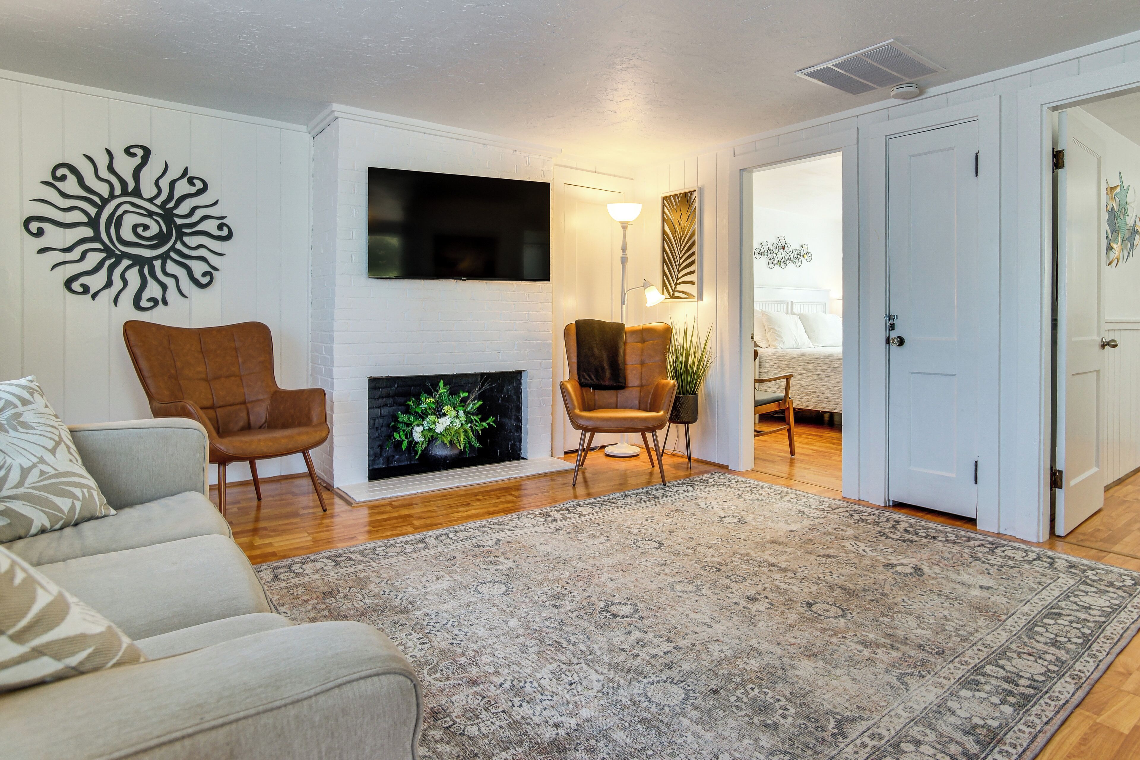 Cottage (2 Bedrooms) | Interior