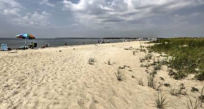 Steps to Eats & Craigville Beach! Cape Cod Cottage