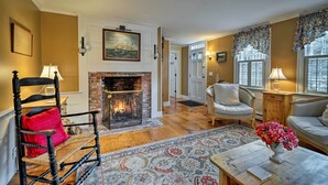House (3 Bedrooms) | Interior - 1 Mi to Nauset Beach: Upscale Orleans Home w/ Deck (Orleans)