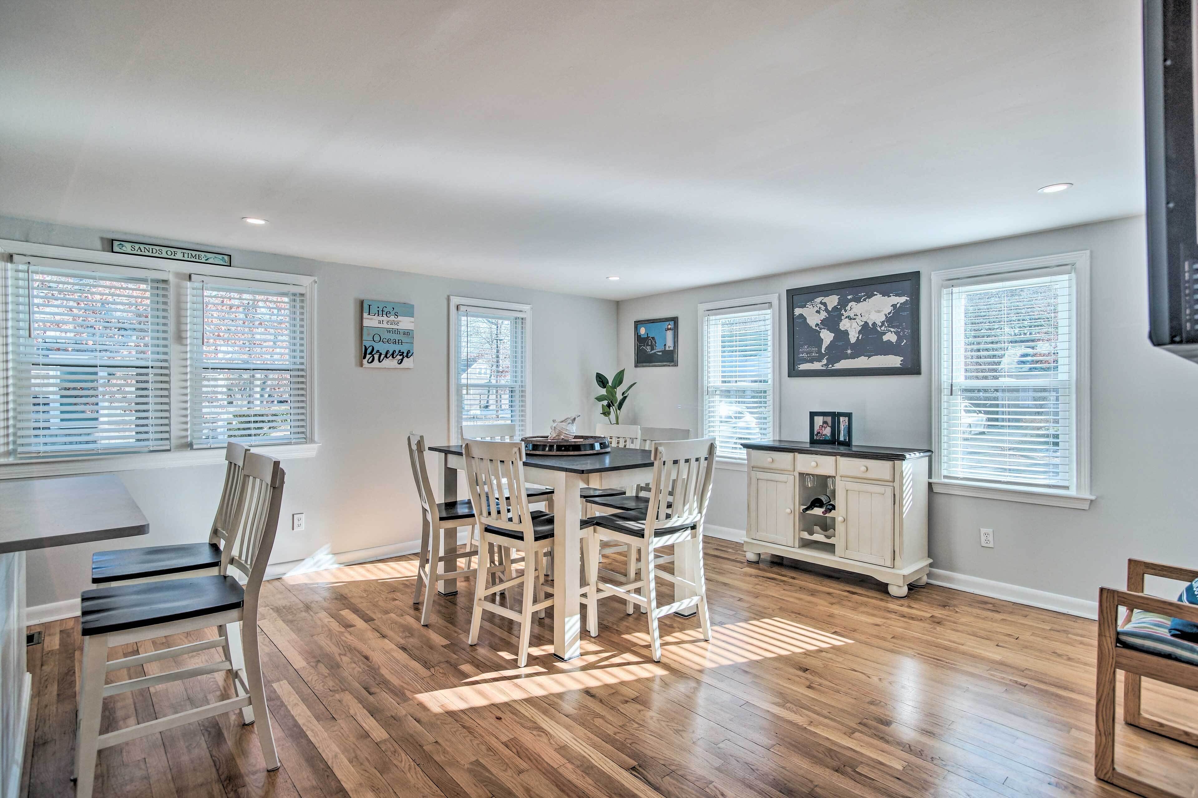 獨棟房屋 (3 Bedrooms) | 住宿內部