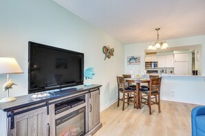 Apartment (1 Bedroom) | Interior