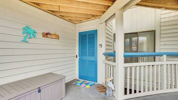 Apartment (1 Bedroom) | Interior