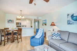 Appartement (1 Bedroom) | Intérieur