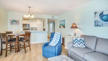 Apartment (1 Bedroom) | Innenbereich