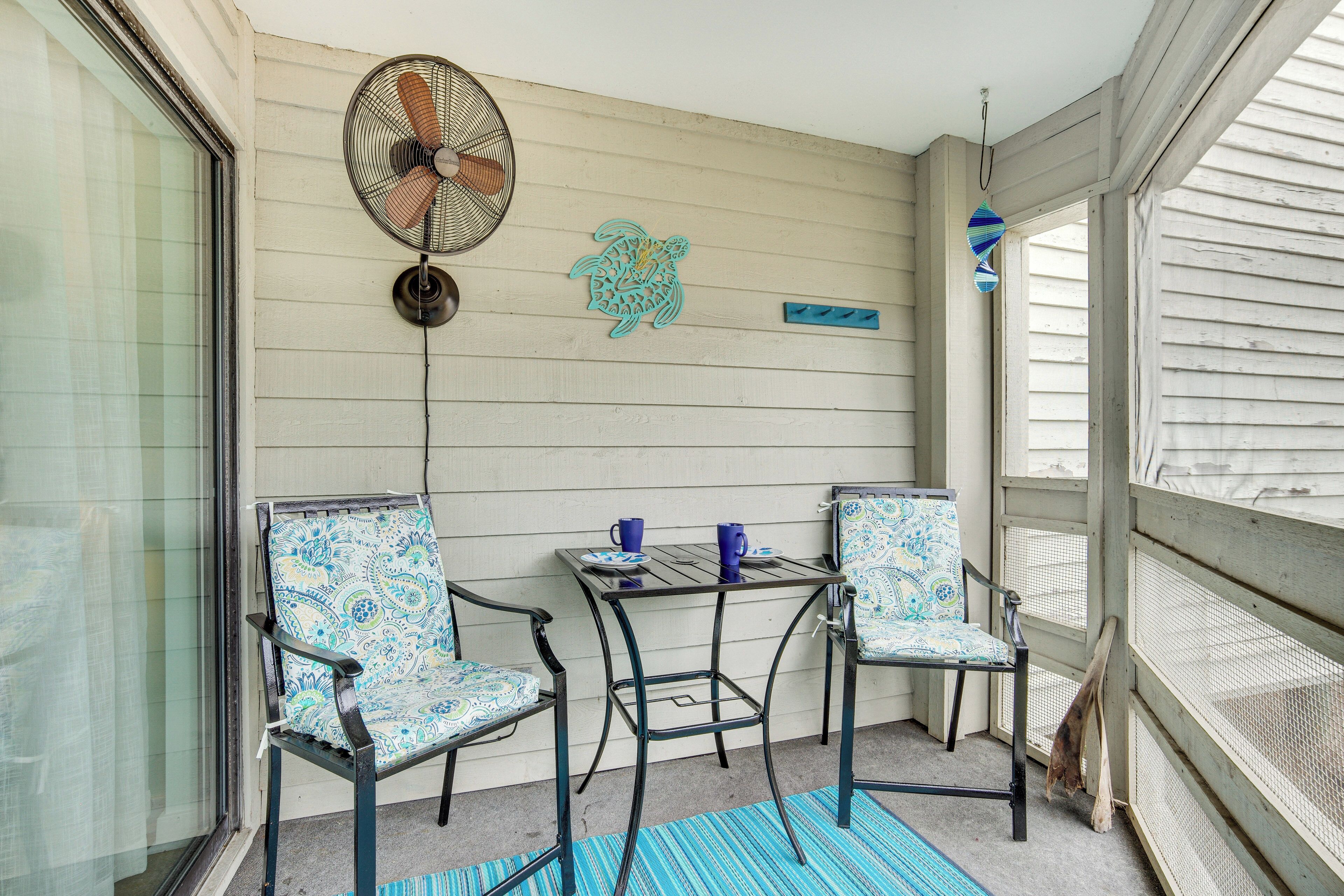 Apartment (1 Bedroom) | Interior