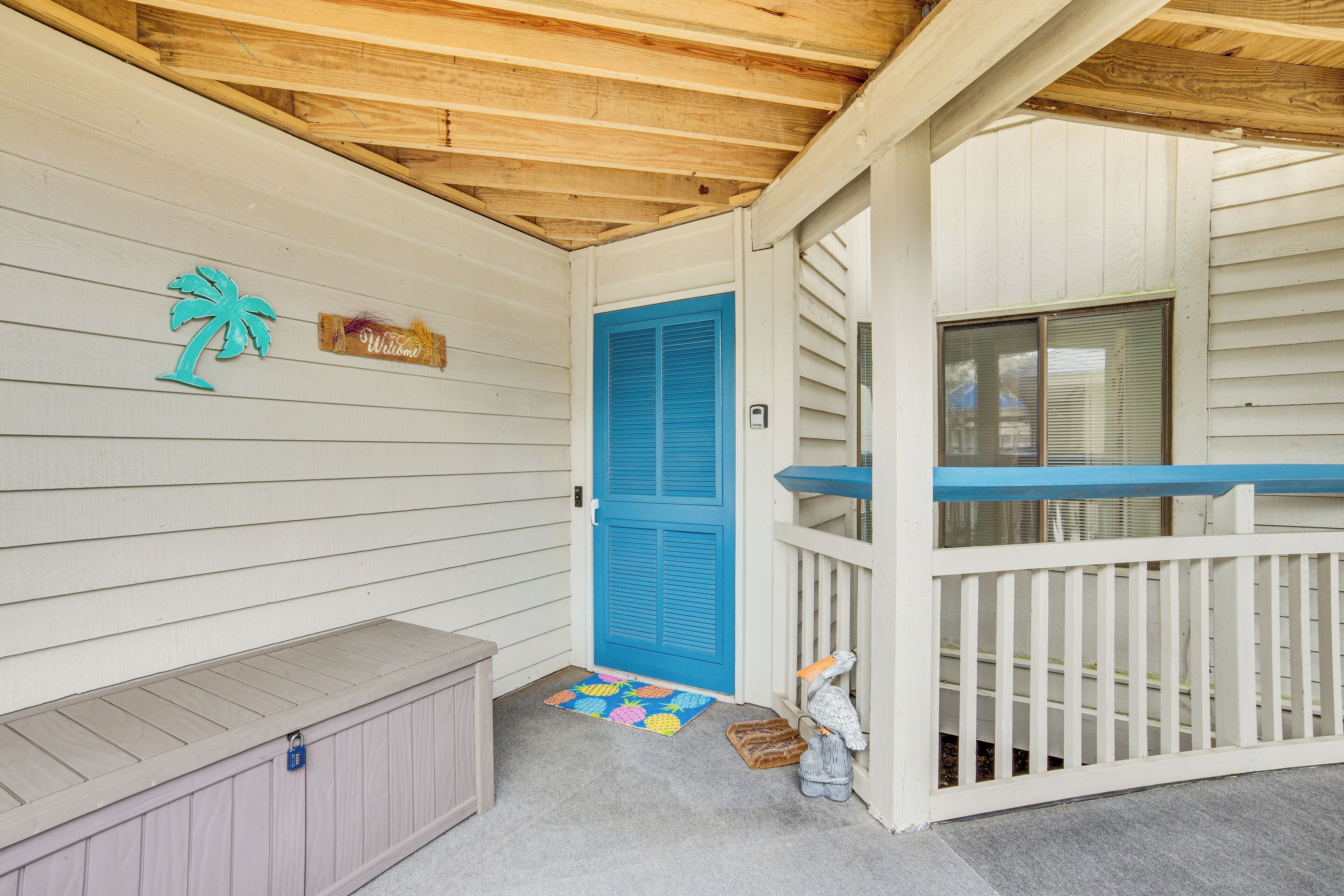 公寓 (1 Bedroom) | 住宿內部