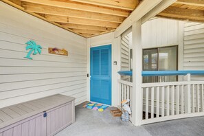 Apartment (1 Bedroom) | Interior