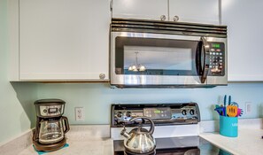 Apartment (1 Bedroom) | Interior