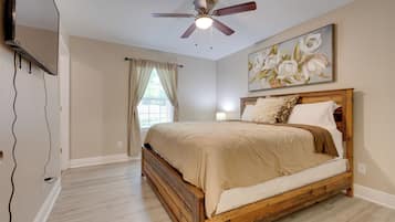 Apartment (2 Bedrooms) | Interior