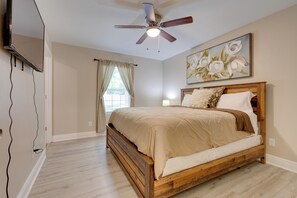 Apartment (2 Bedrooms) | Interior