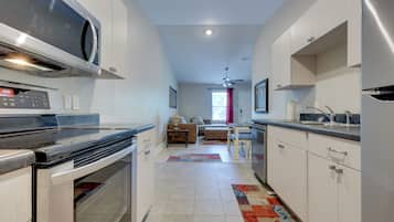 Apartamento (2 Bedrooms) | Parte interna