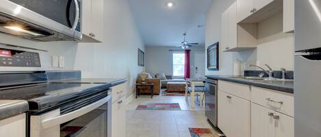 Departamento (2 Bedrooms) | Interior