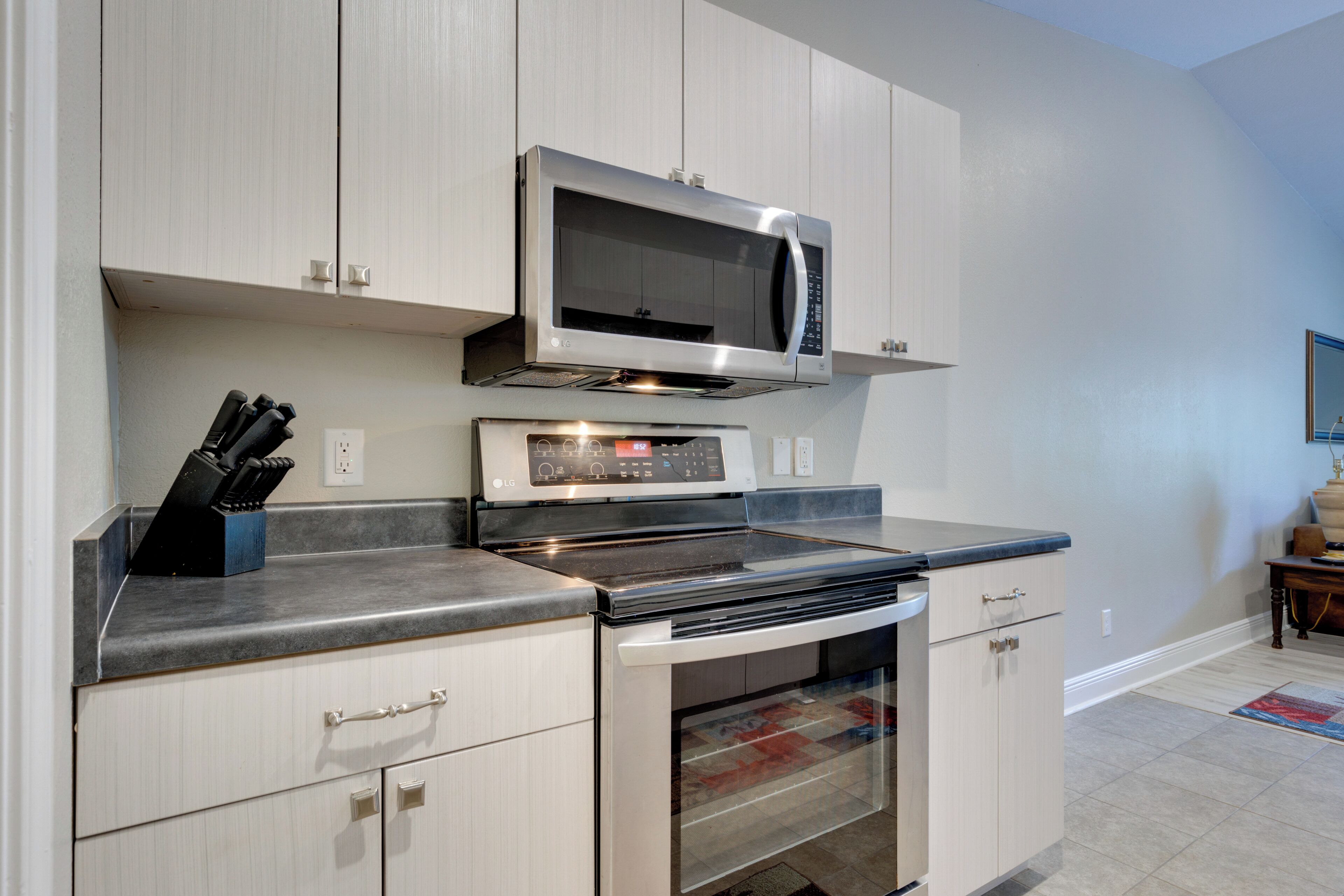 Leilighet (2 Bedrooms) | Innvendig