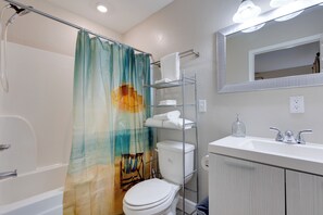 Huoneisto (2 Bedrooms) | Sisätilat