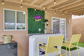 Hus (4 Bedrooms) | Innvendig