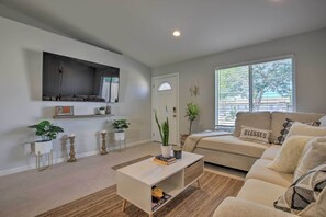 Hus (4 Bedrooms) | Interiør