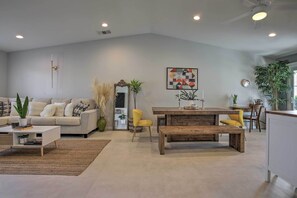 Hus (4 Bedrooms) | Innvendig