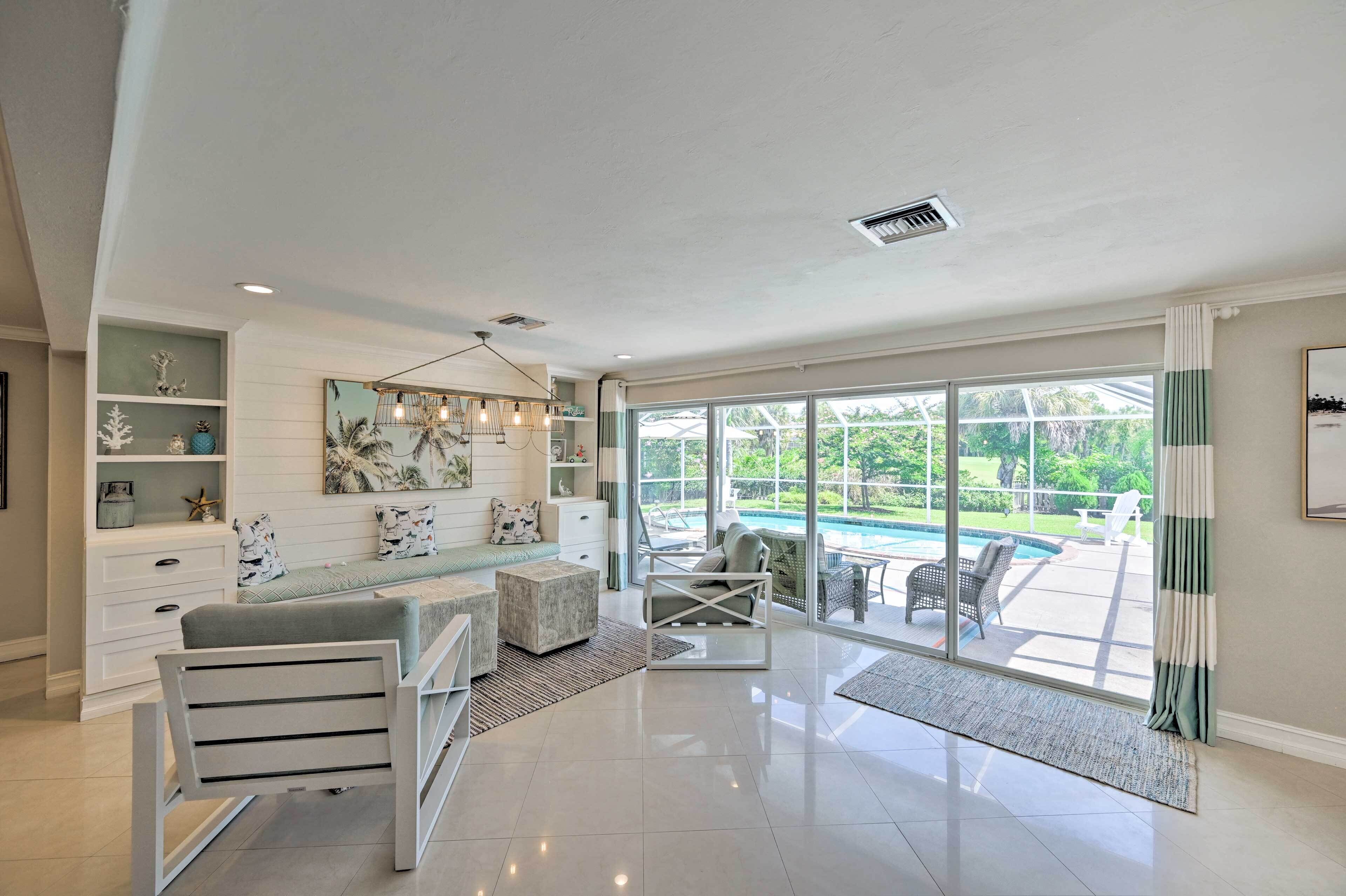 独立别墅 (3 Bedrooms) | 住宿内部