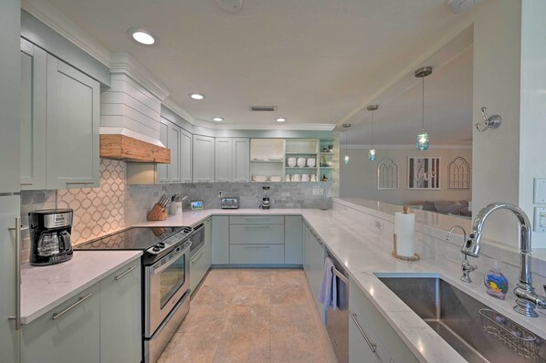 Ferienhaus (3 Bedrooms) | Innenbereich