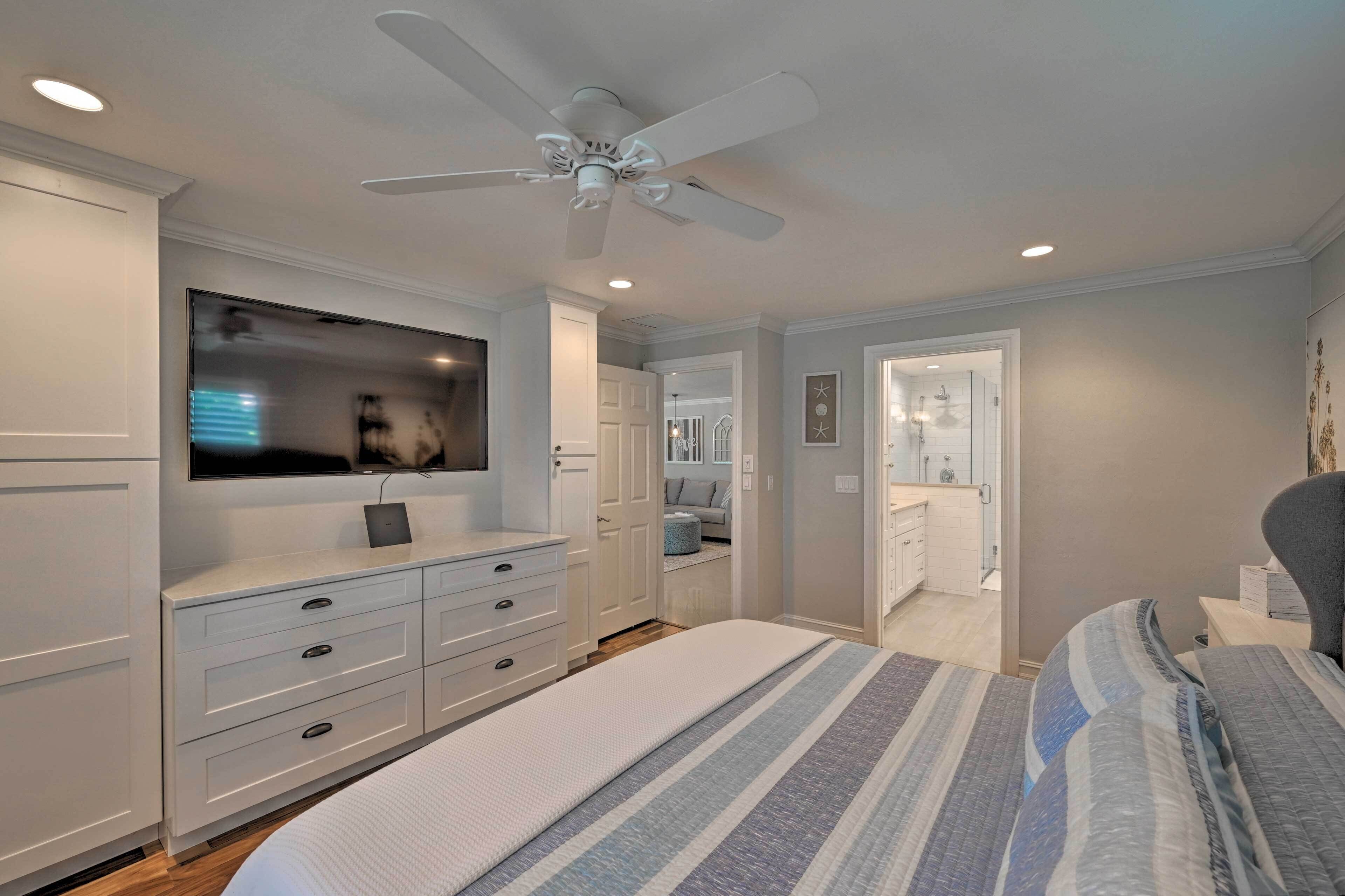 独立别墅 (3 Bedrooms) | 住宿内部