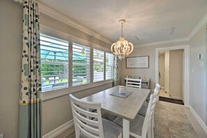 Ferienhaus (3 Bedrooms) | Innenbereich