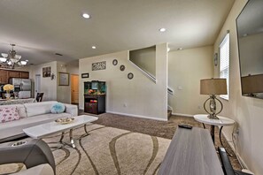 บ้านพัก (4 Bedrooms) | ภายใน