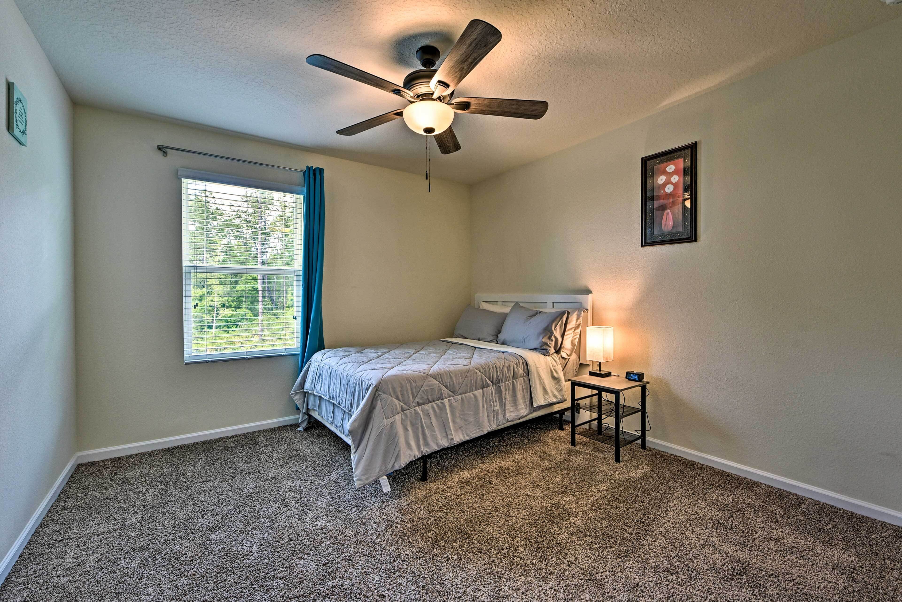 Rumah (4 Bedrooms) | Interior