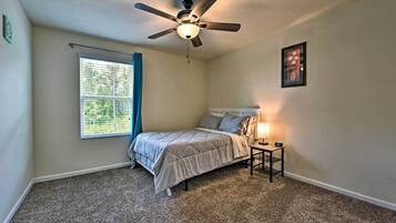 Rumah (4 Bedrooms) | Interior