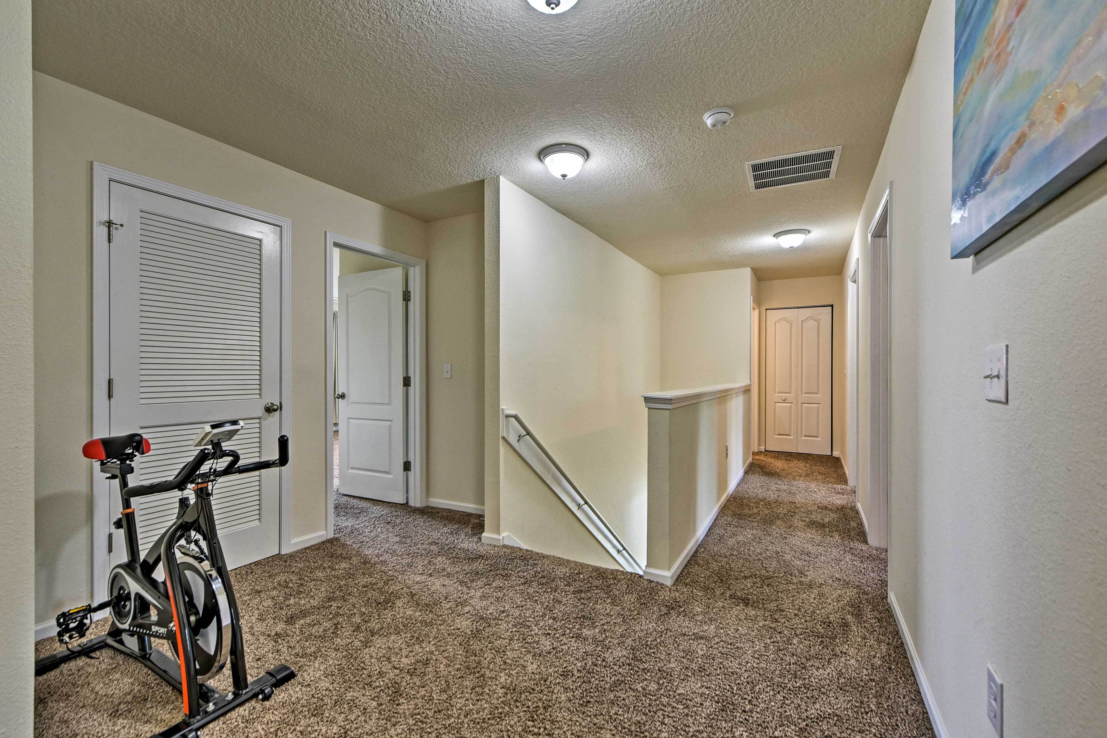 Rumah (4 Bedrooms) | Interior