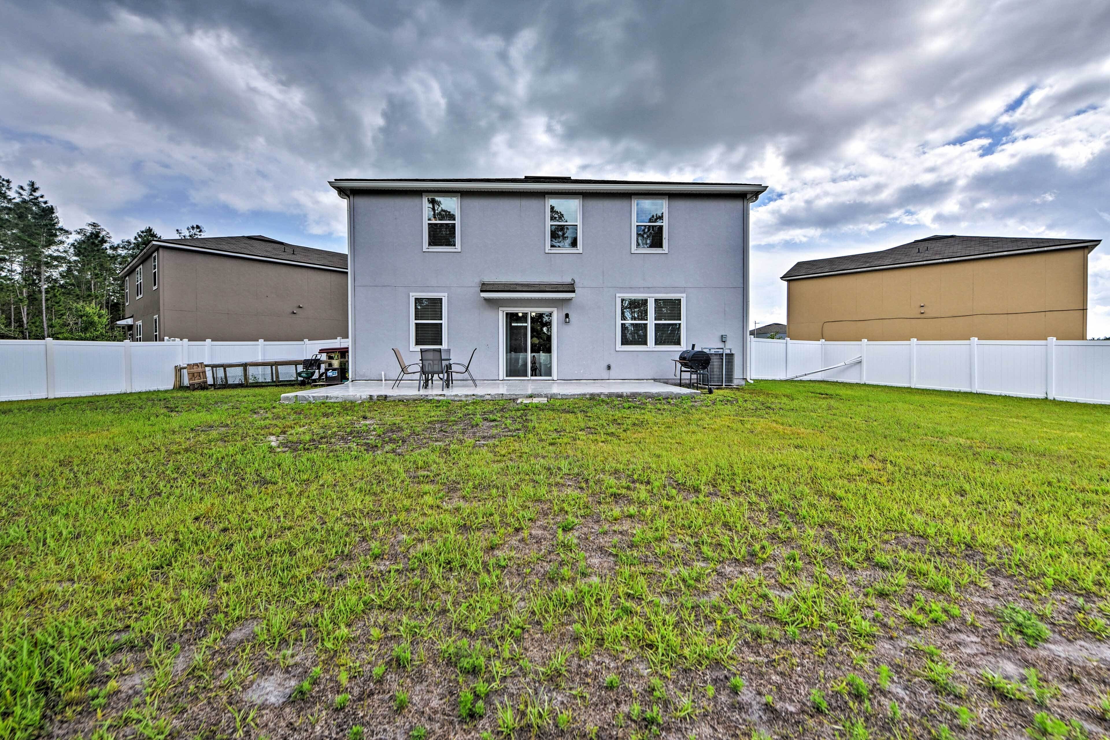 House (4 Bedrooms) | Interior