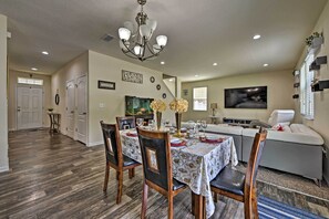 Maison (4 Bedrooms) | Intérieur