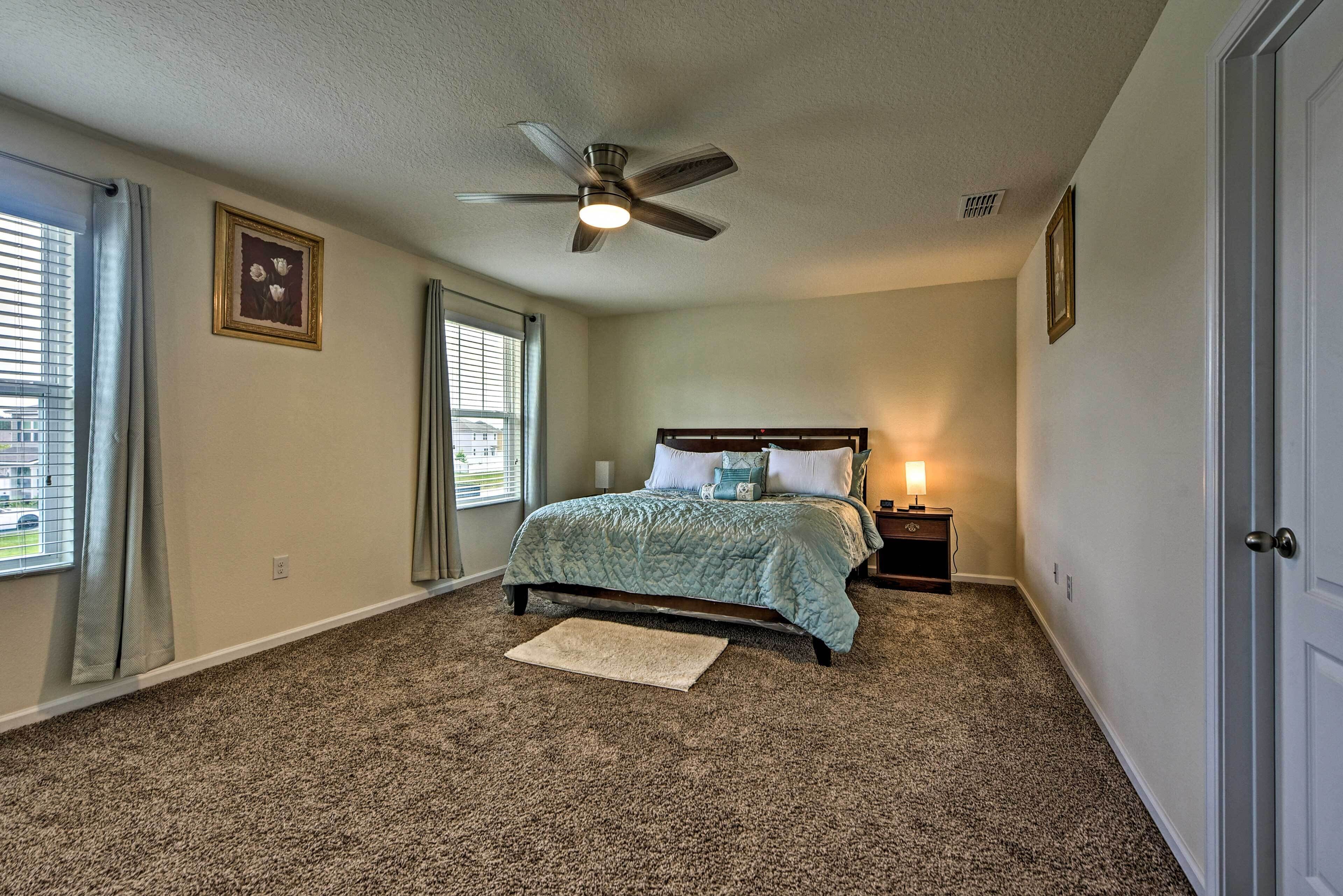 獨棟房屋 (4 Bedrooms) | 住宿內部