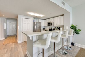 Interior - Resort Amenities: Beachfront Panama City Condo! (Panama City Beach)