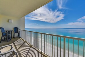 Apartment (3 Bedrooms) | Front of property - Resort Amenities: Beachfront Panama City Condo! (Panama City Beach)