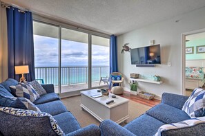Apartment (3 Bedrooms) | Front of property - Resort Amenities: Beachfront Panama City Condo! (Panama City Beach)