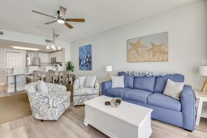 Apartment (3 Bedrooms) | Innenbereich