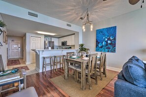 Leilighet (3 Bedrooms) | Innvendig