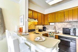 Lejlighed (1 Bedroom) | Interiør