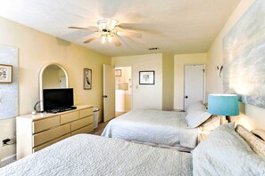 公寓 (1 Bedroom) | 住宿內部