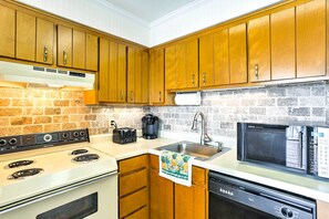 شقة (1 Bedroom) | المنشأة من الداخل