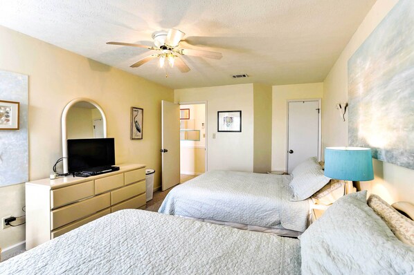 شقة (1 Bedroom) | المنشأة من الداخل