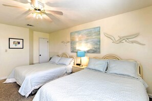 Appartement (1 Bedroom) | Intérieur