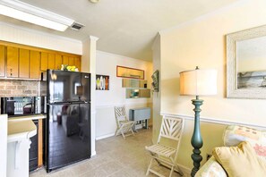 Apartamento (1 Bedroom) | Interior