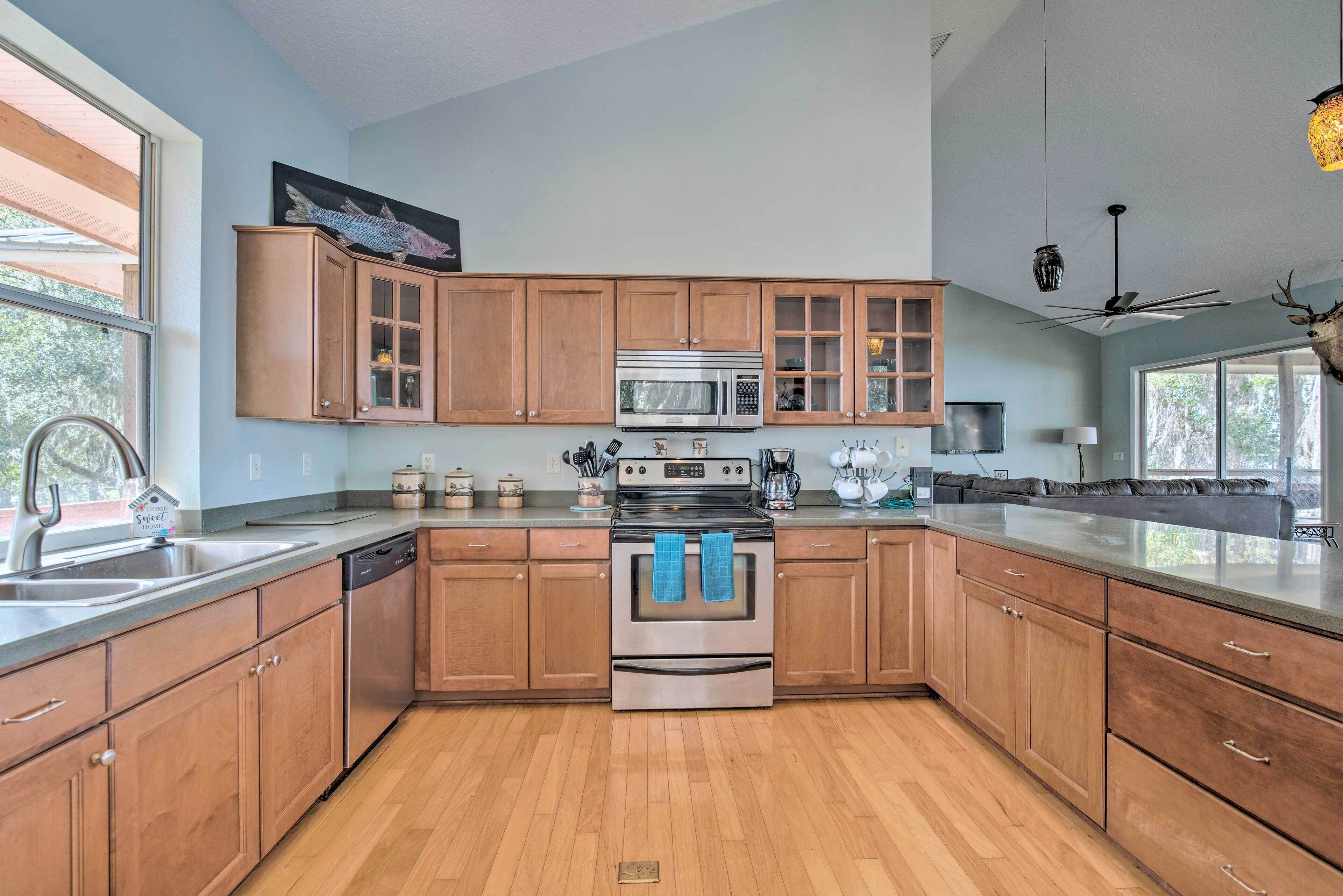 House (3 Bedrooms) | Interior