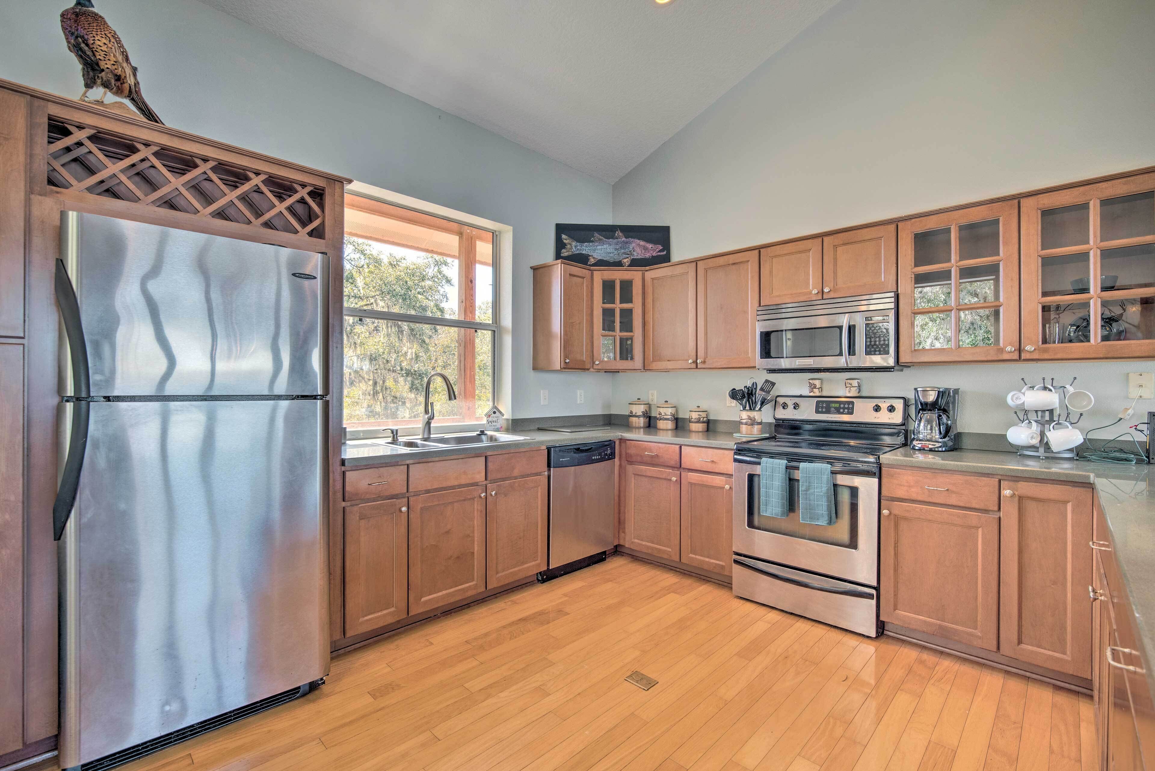 Rumah (3 Bedrooms) | Interior