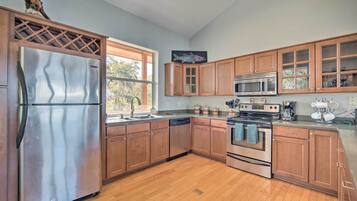 Rumah (3 Bedrooms) | Interior