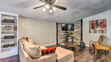 Hus (3 Bedrooms) | Innvendig