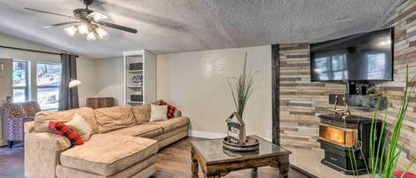 Maison (3 Bedrooms) | Façade de lâhĂ©bergement